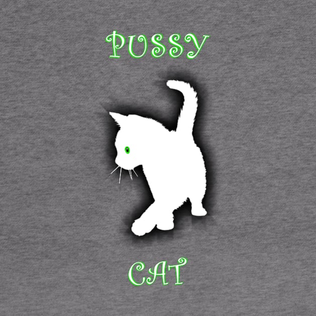 Pussy Cat #4 by SiSuSiSu